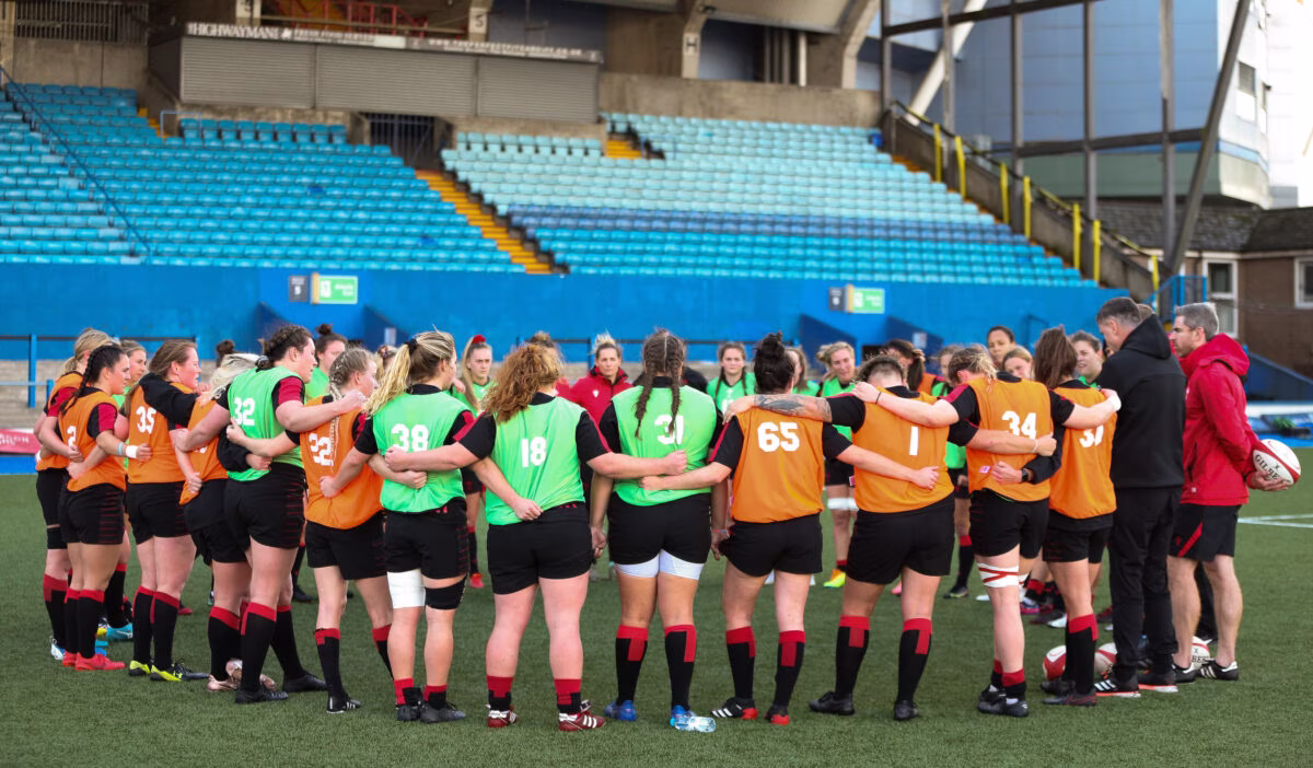 Wales Women