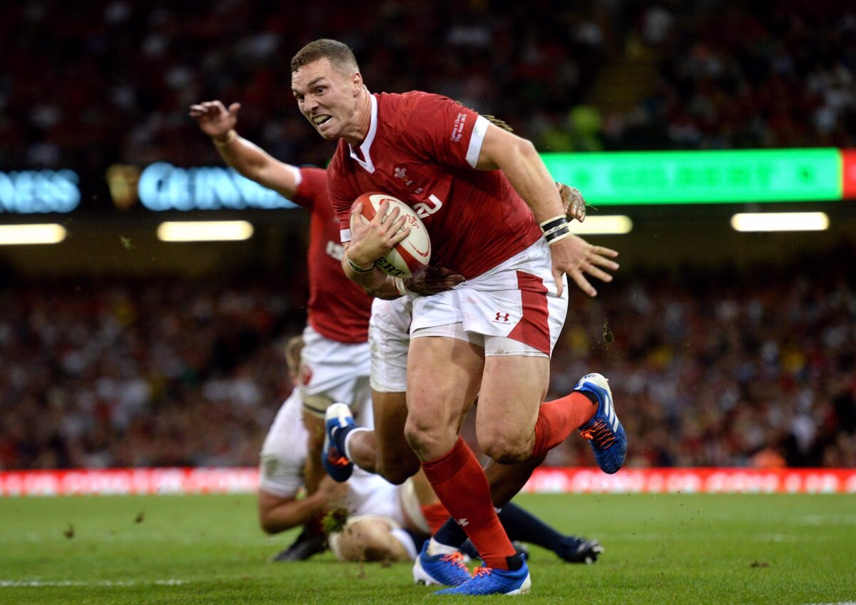 George North