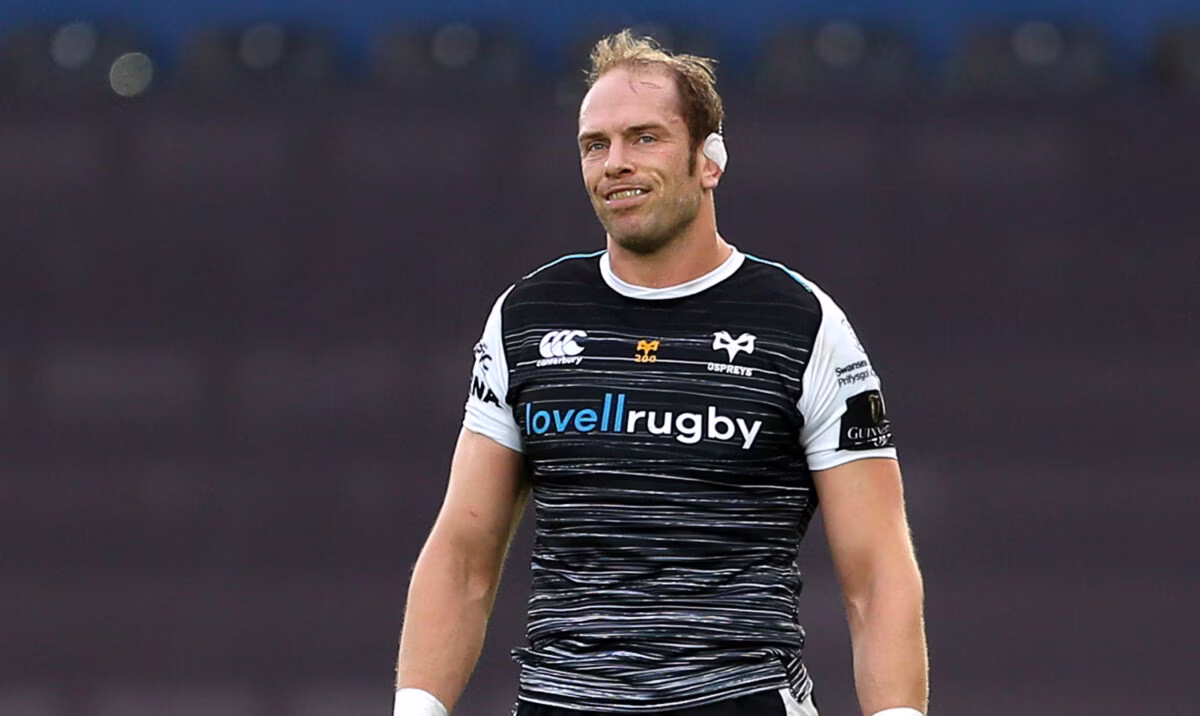 Alun Wyn Jones