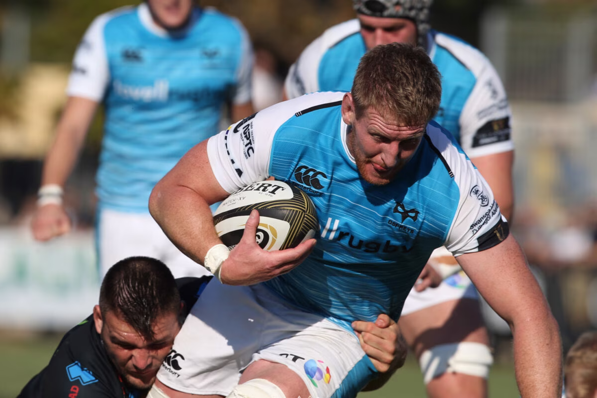 Bradley Davies