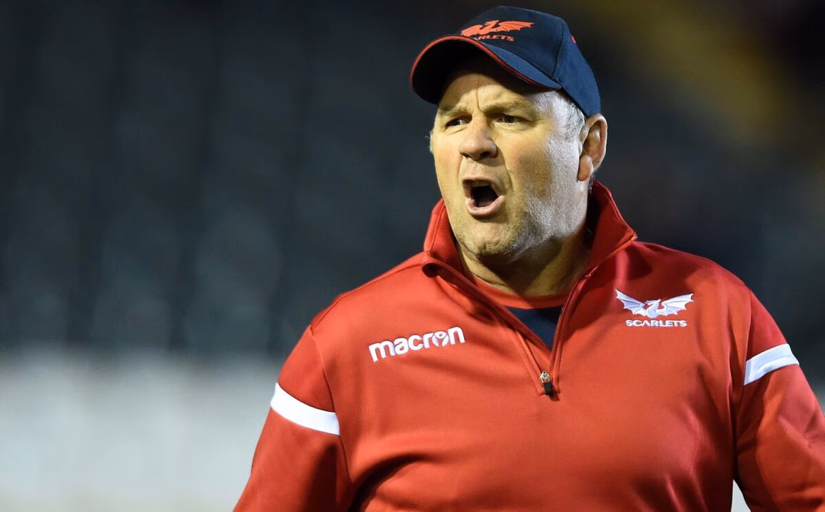 Wayne Pivac