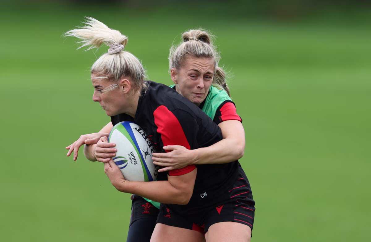 Carys Williams-Morris Hannah Jones
