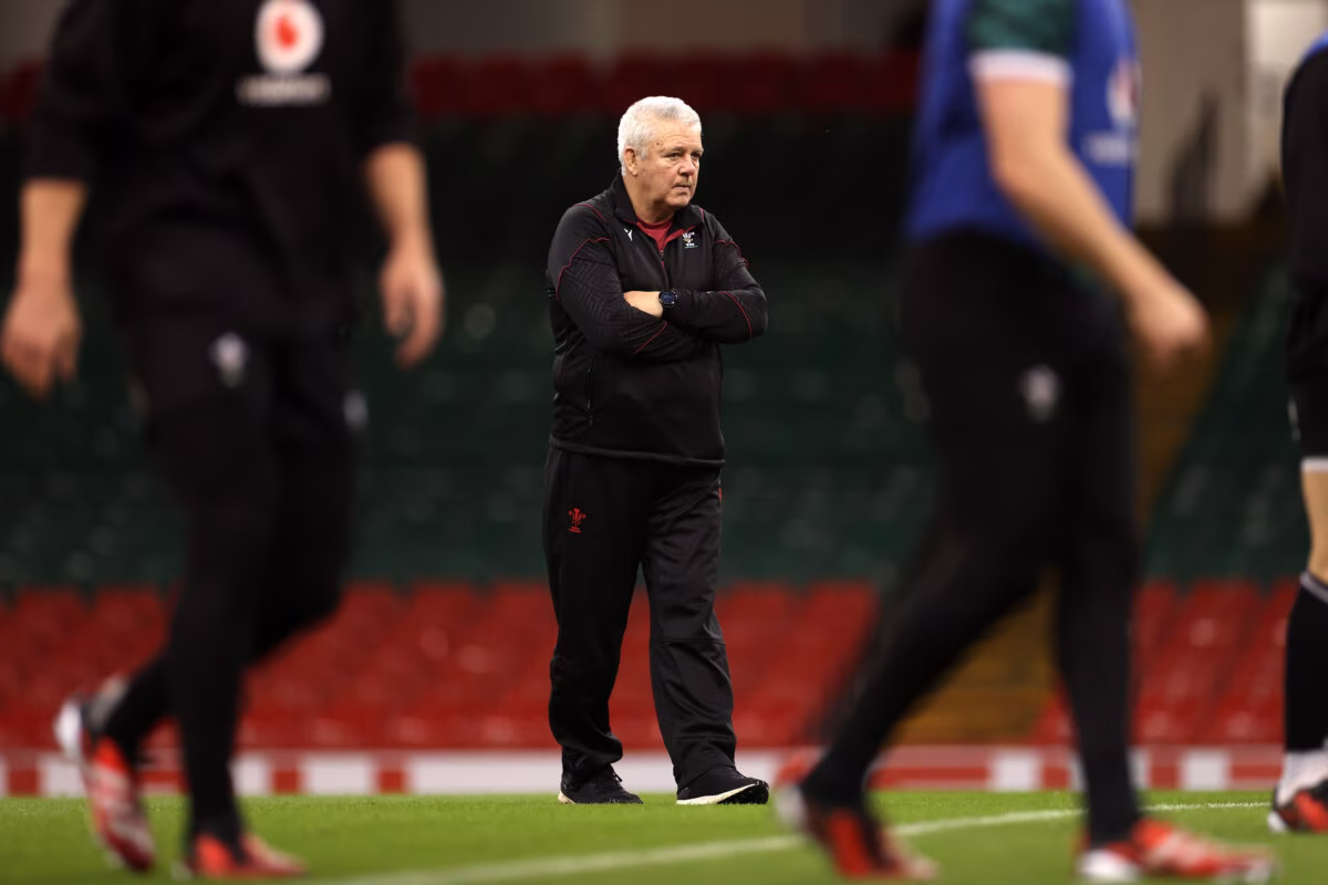Warren Gatland