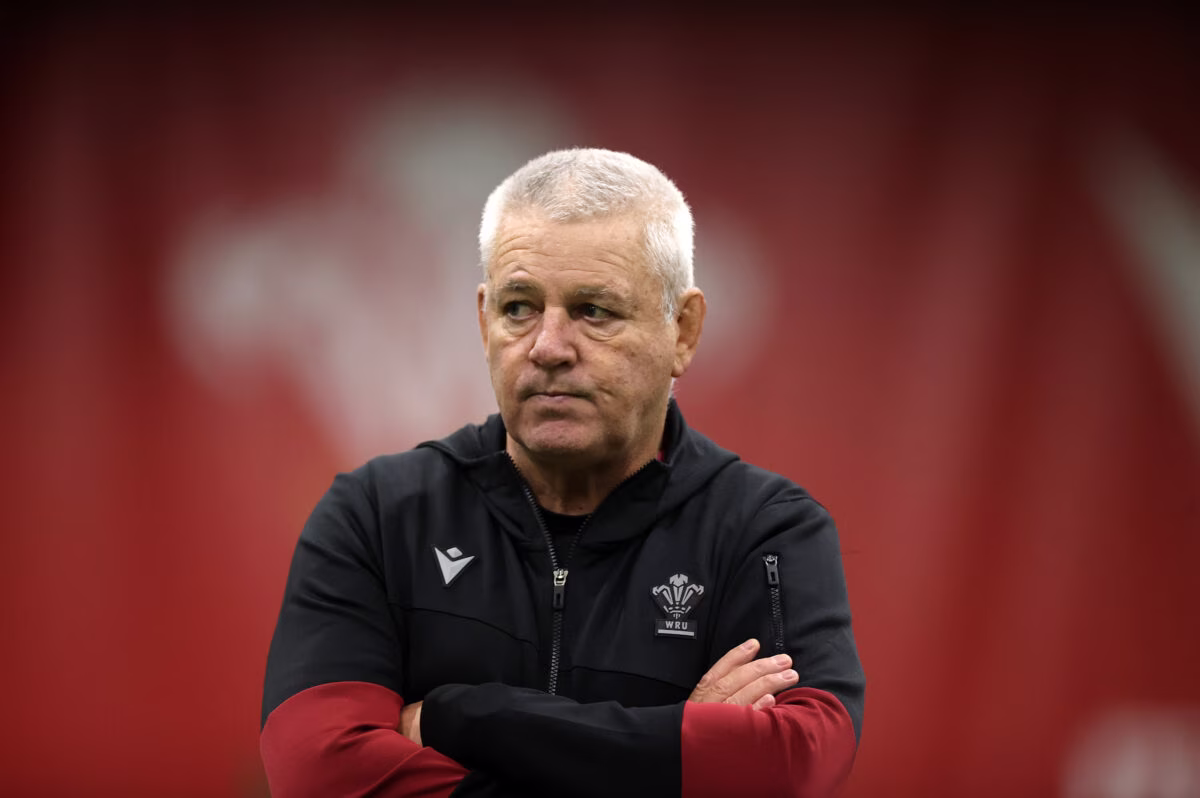 Warren Gatland