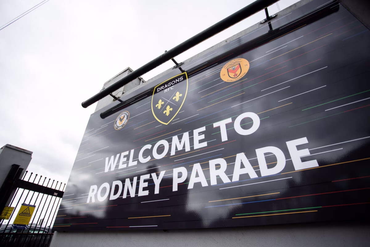 Rodney Parade