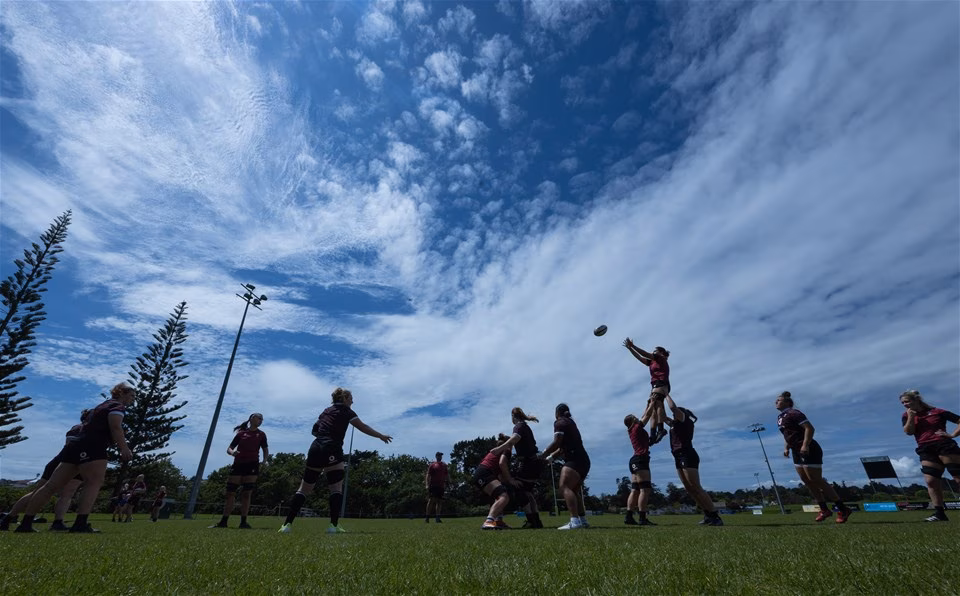 Wales Women