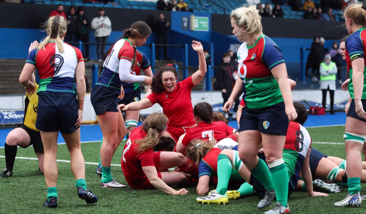 WRU Development XV