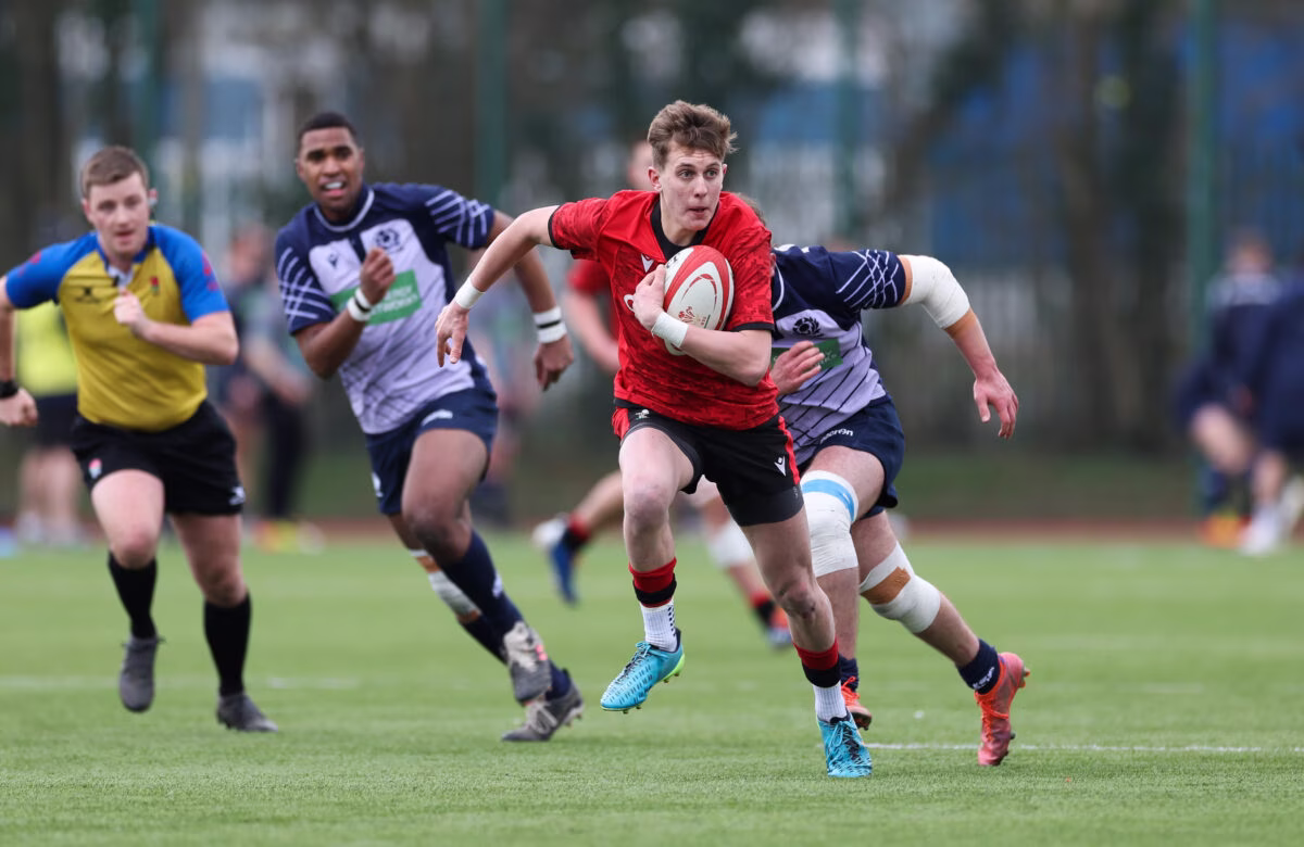 Wales U18