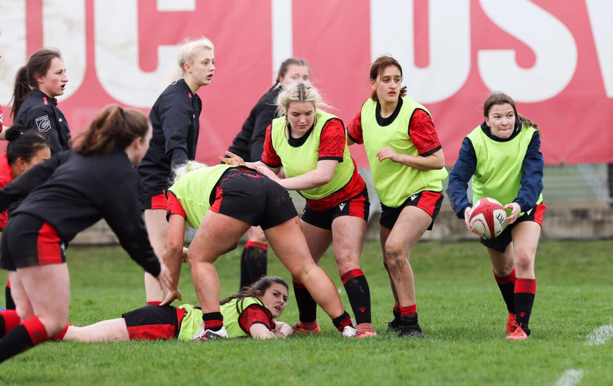 Wales Women U18s