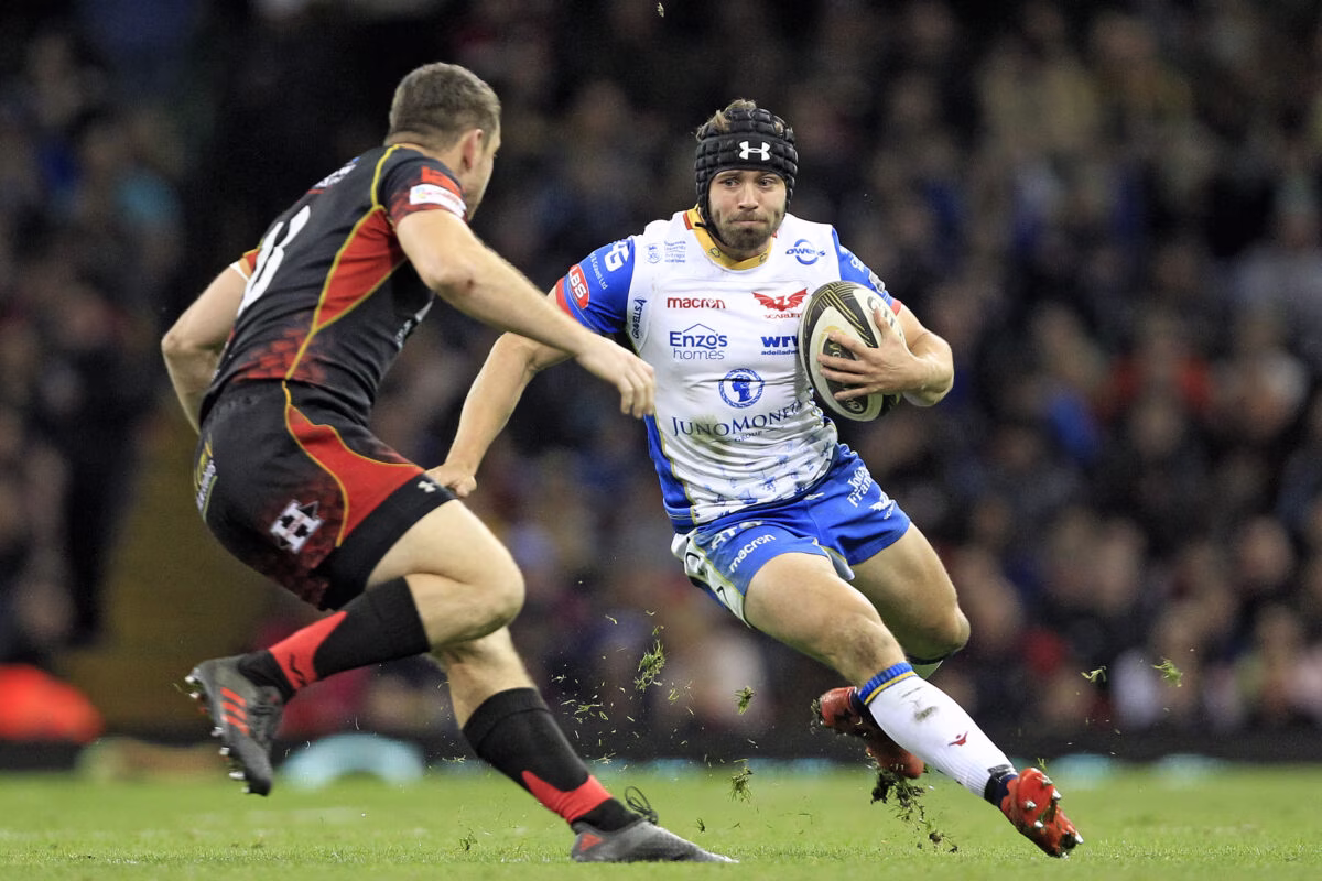 Leigh Halfpenny
