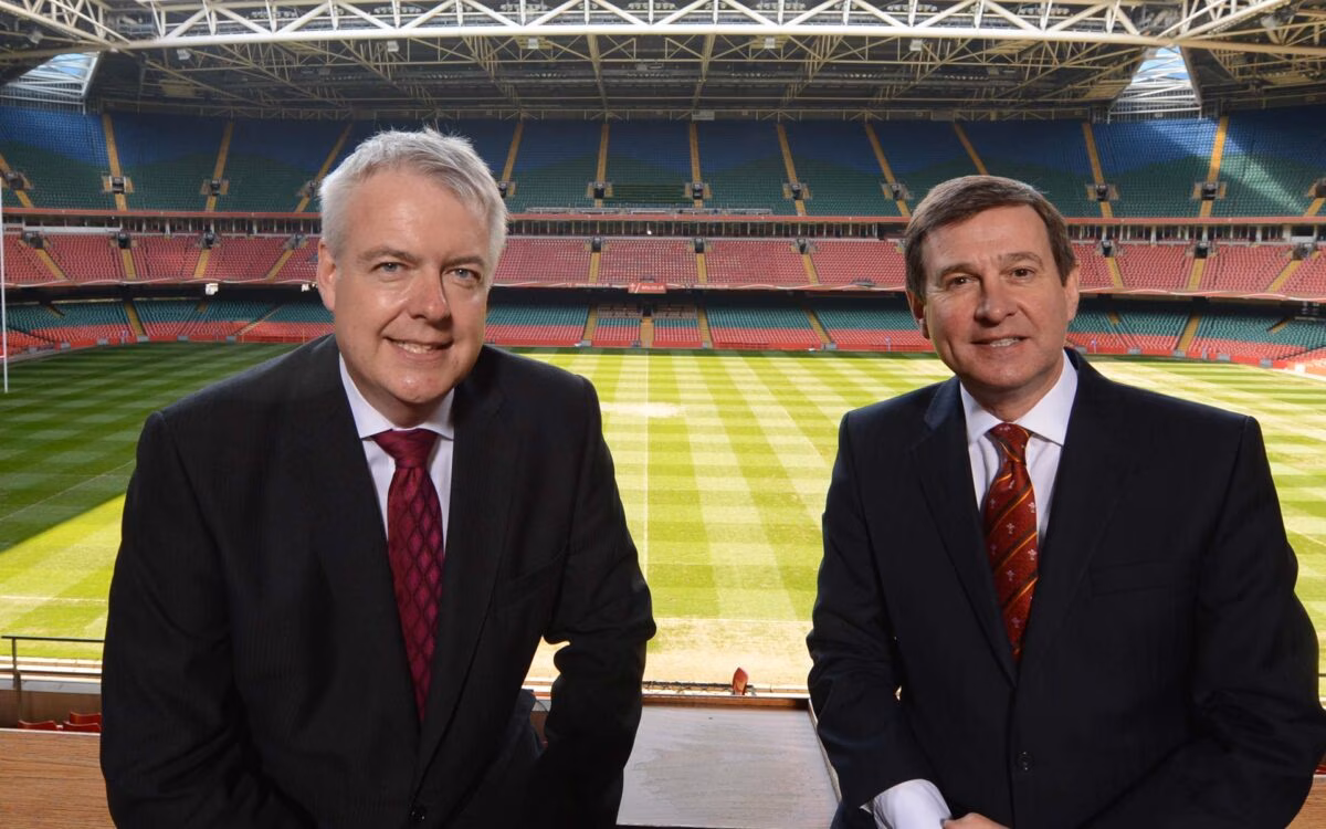 Millennium Stadium provides massive impact