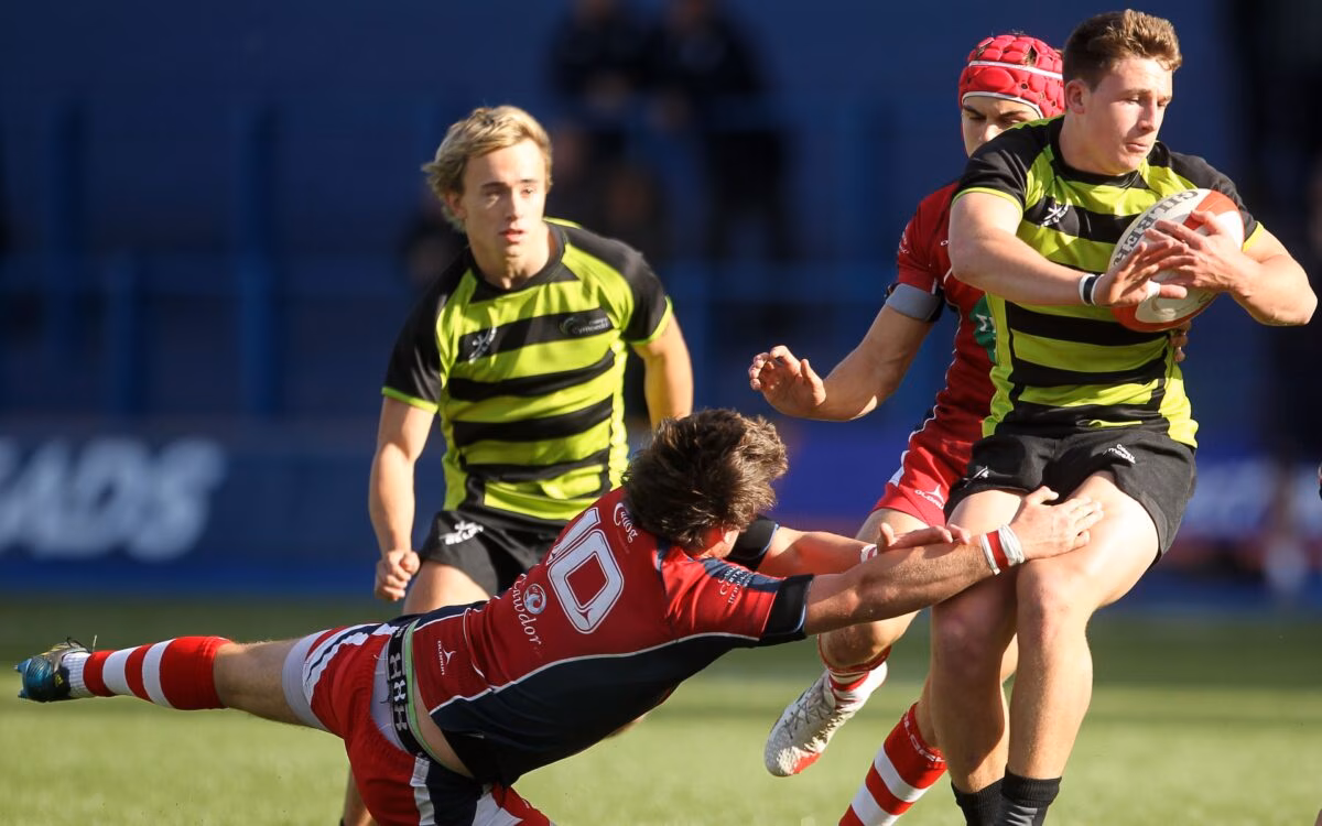 Wednesday League highlights: Cymoedd v Gwent