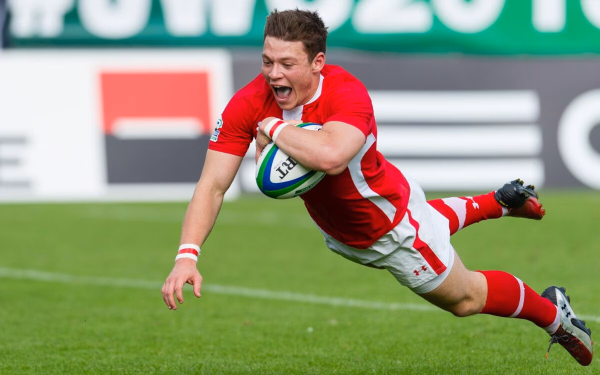 Lydon praise for Wales U20