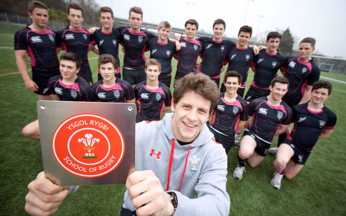 Cowbridge Comp leads the way