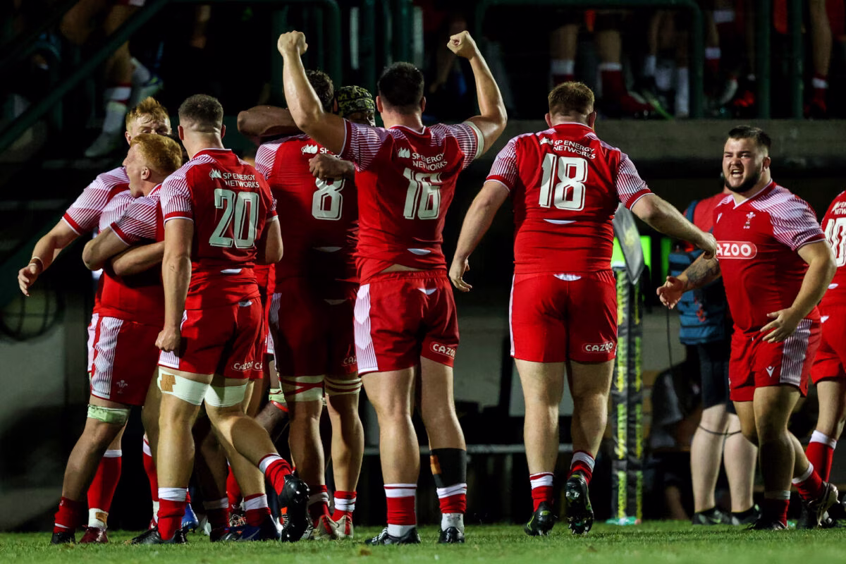 Wales U20s