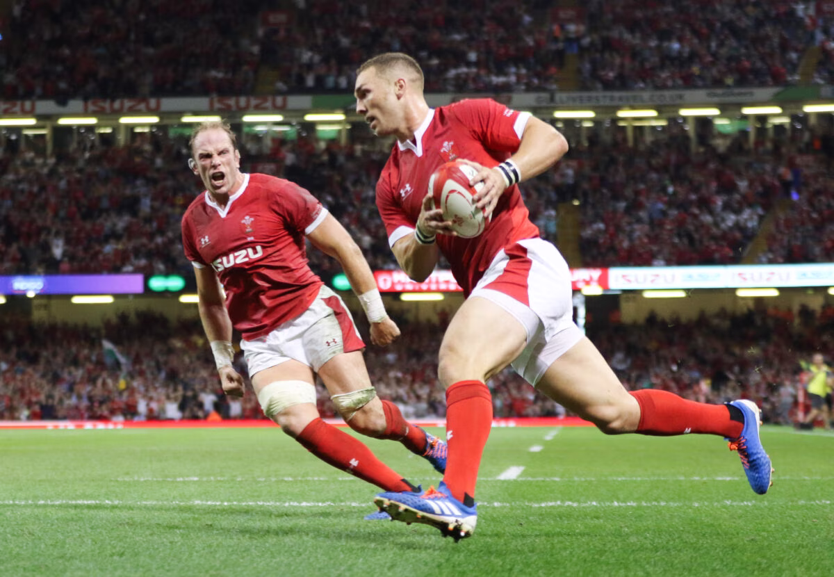 George North