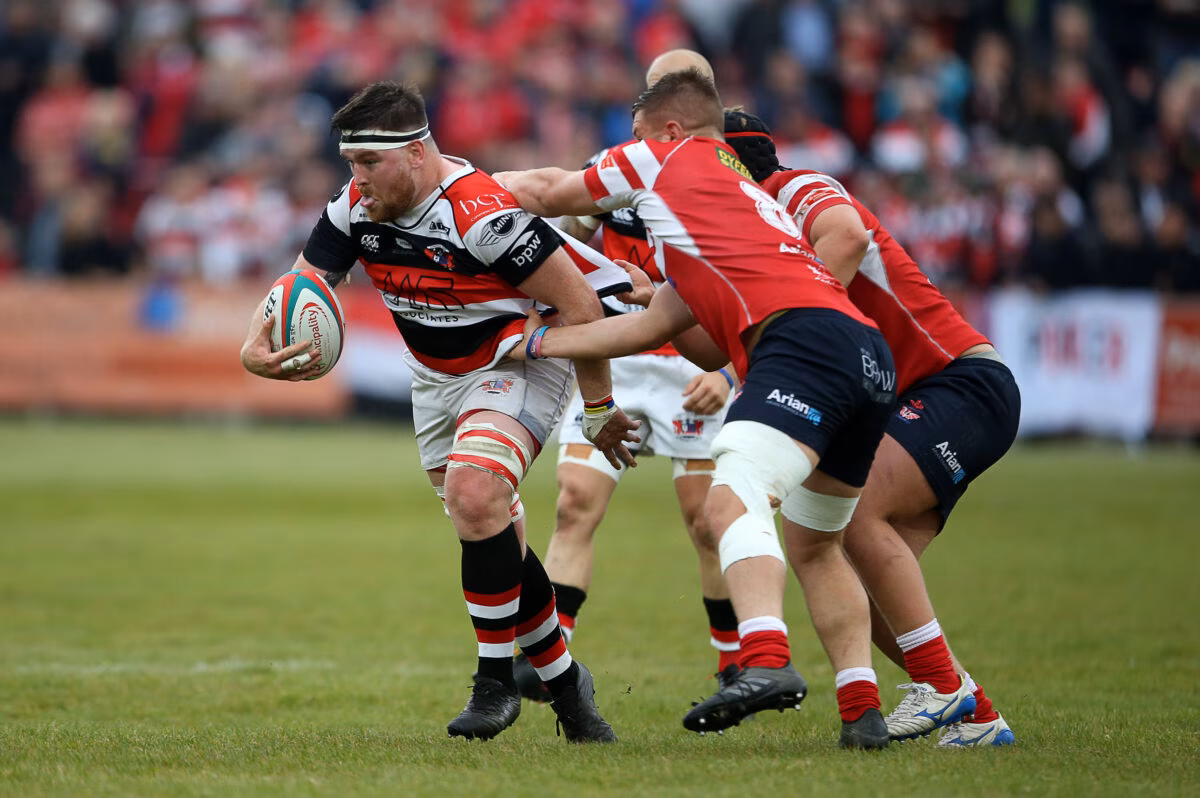 Scott Matthews Pontypool Scott Matthews