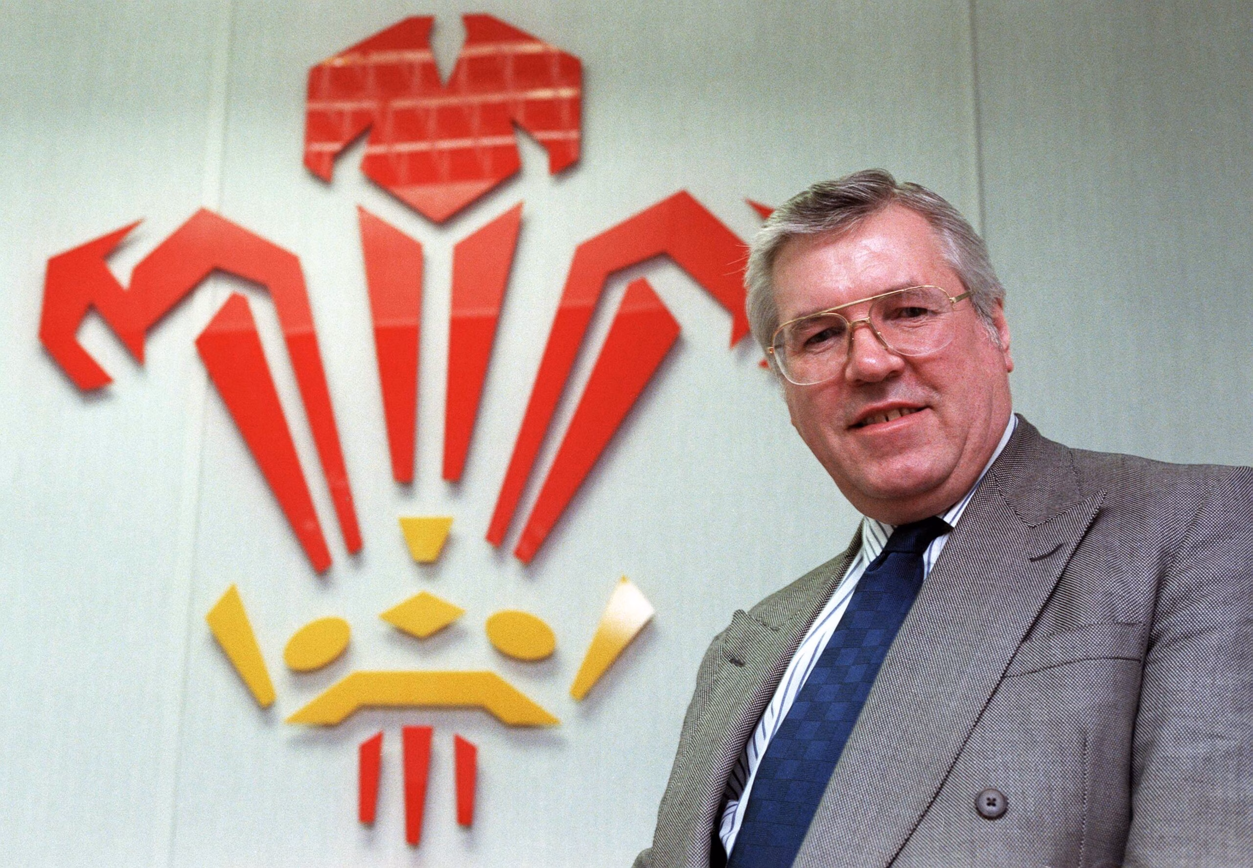 Dennis Gethin was the last person to hold the post of WRU Secretary