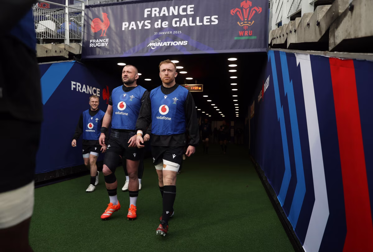 Captain's run