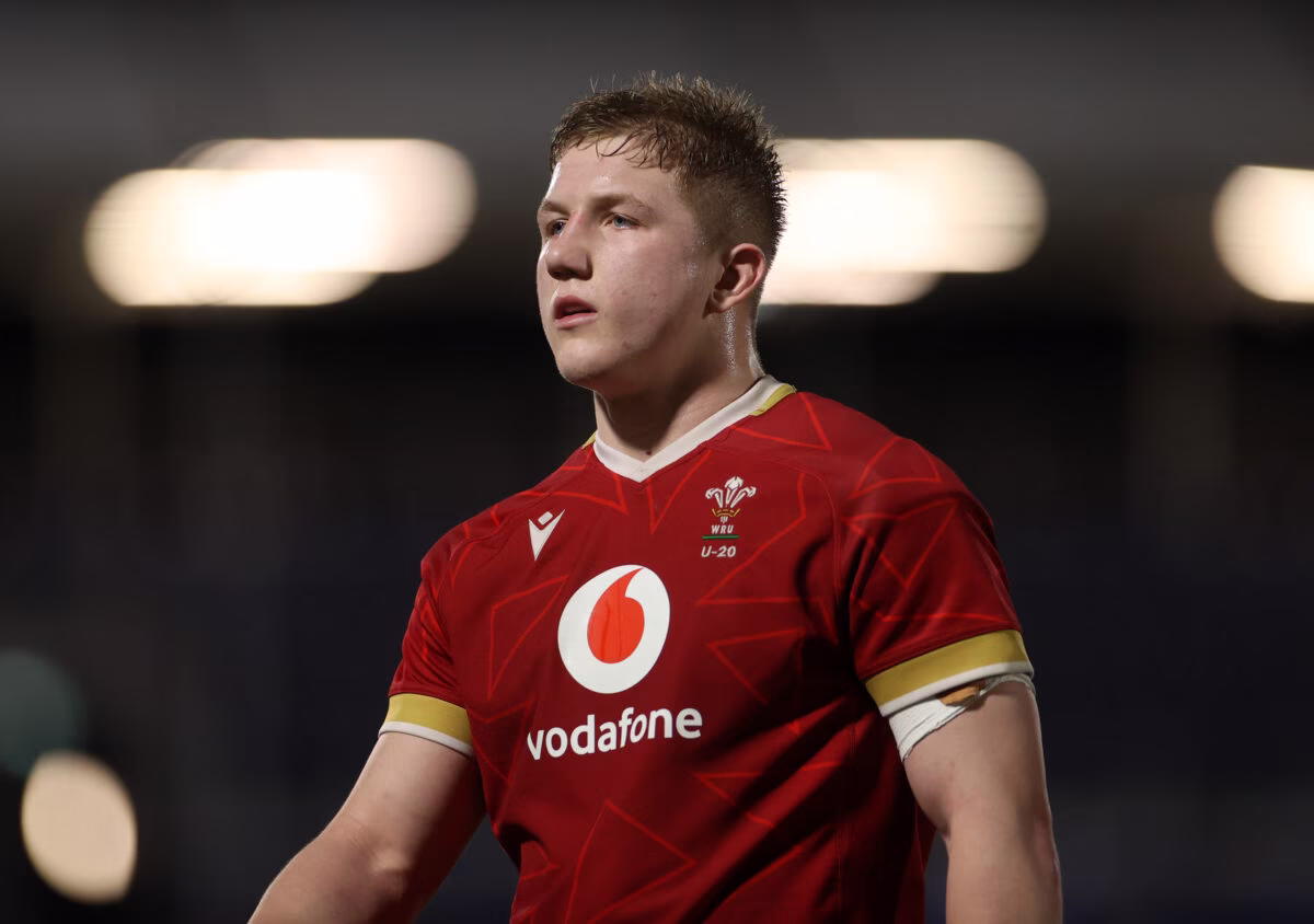 Harry Beddall
