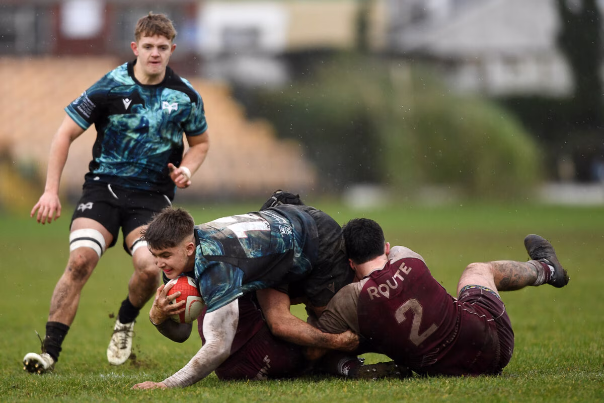 Ospreys U18 v RGC U18