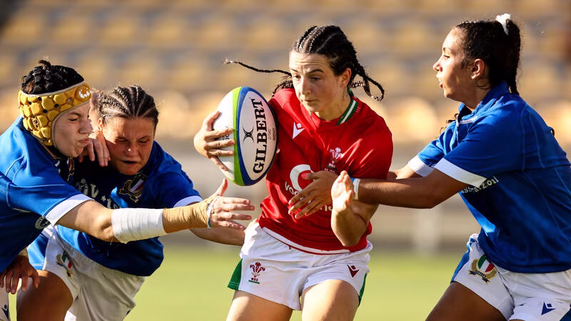 Italy v Wales