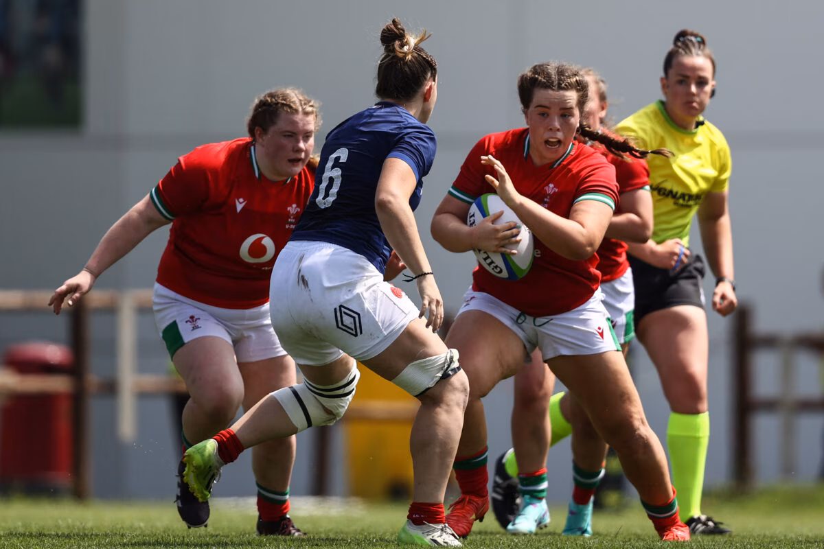 Wales U20 v France U20