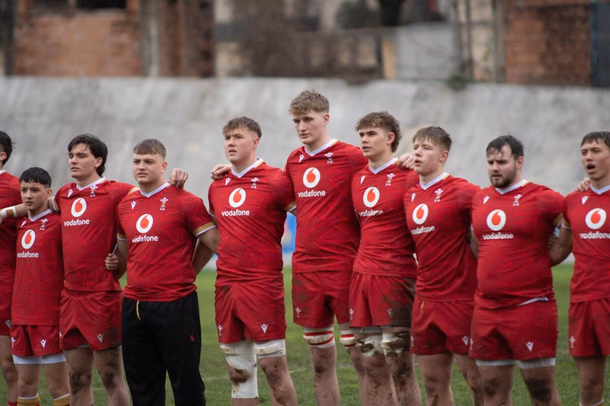 Wales U18