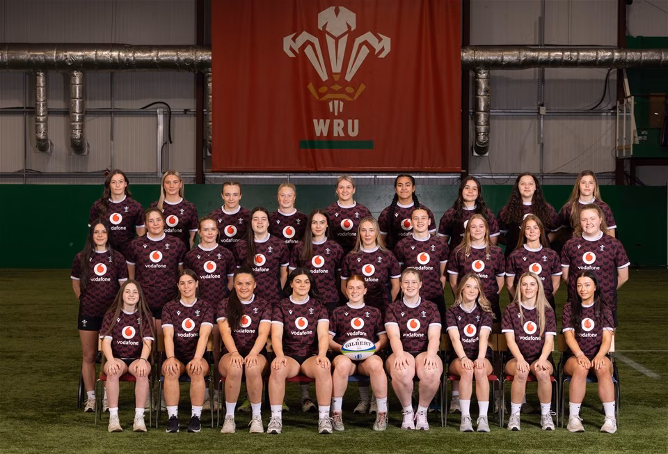 Wales Women U18s