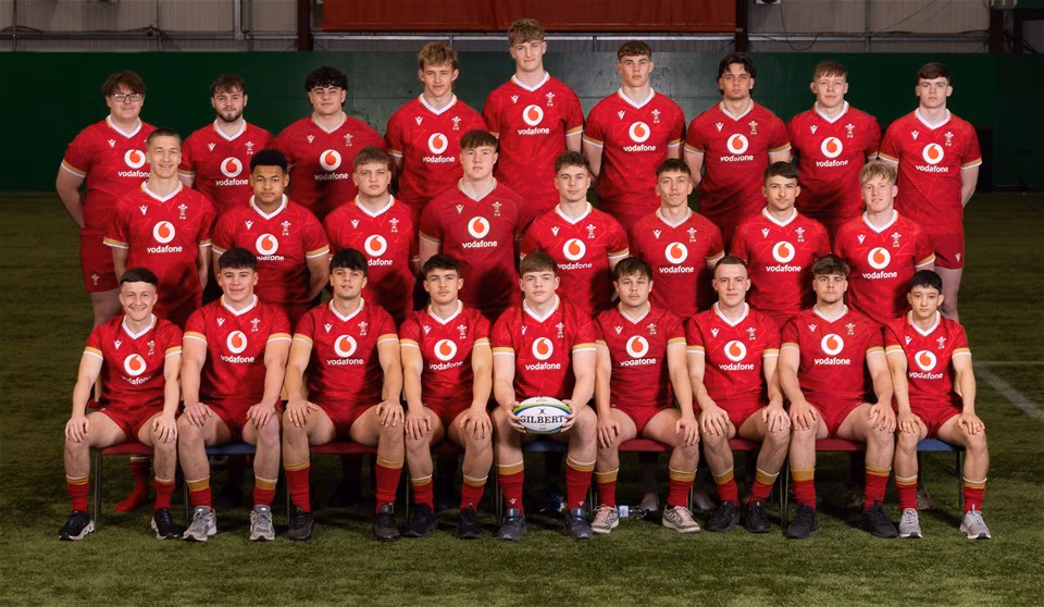 Wales U18