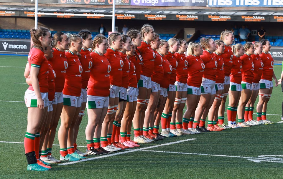 Wales Women U20