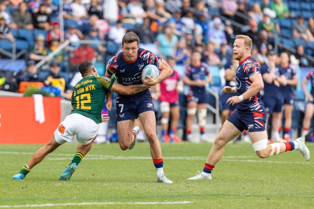 Morgan Williams