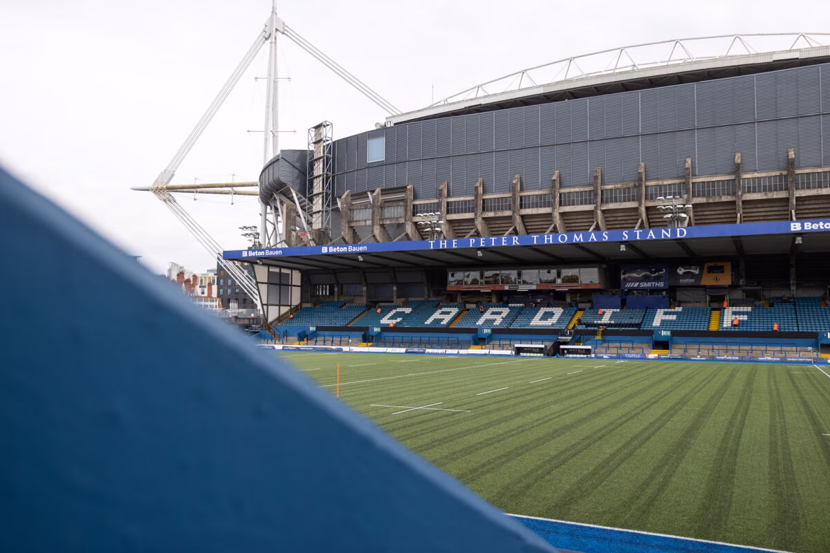 Cardiff Arms Park