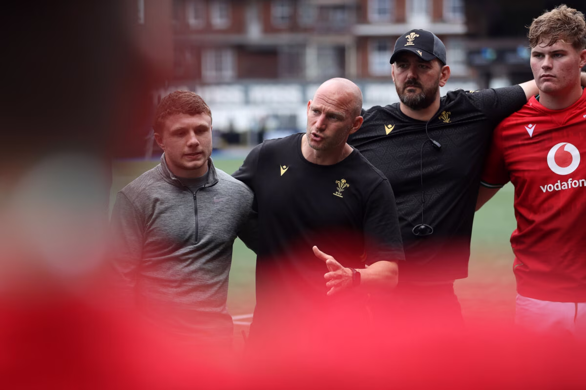 Wales head coach Richard Whiffin has named a 30-strong squad for the U20 World Championship