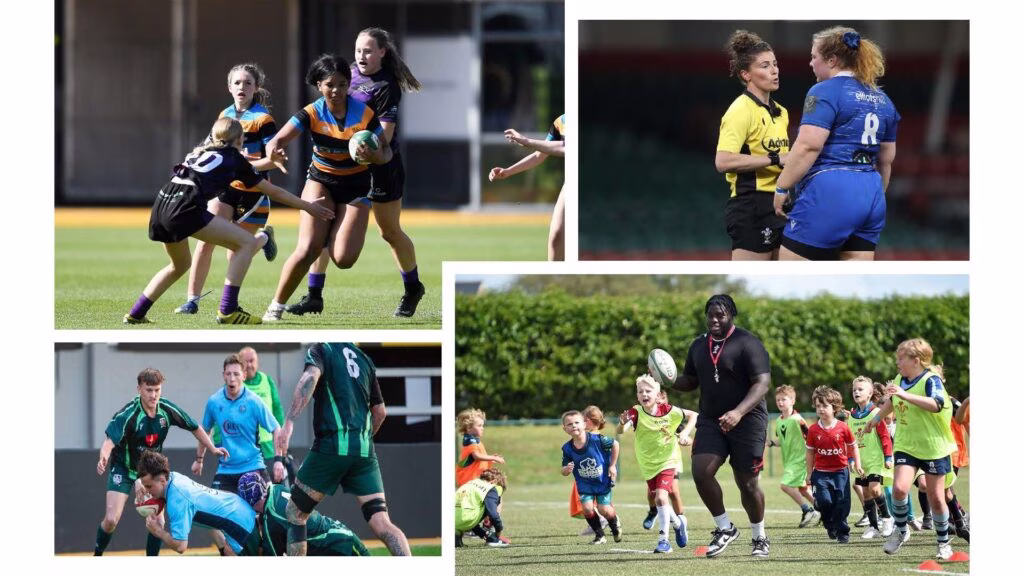 Rugby Engagement 