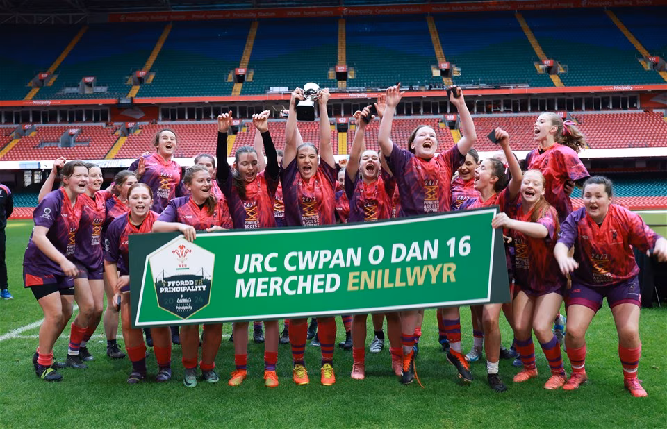 Girls Hub Rugby 