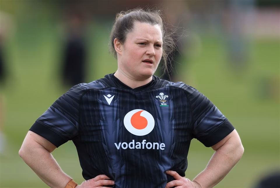 Abbey Constable has been called into the Wales Women squad
