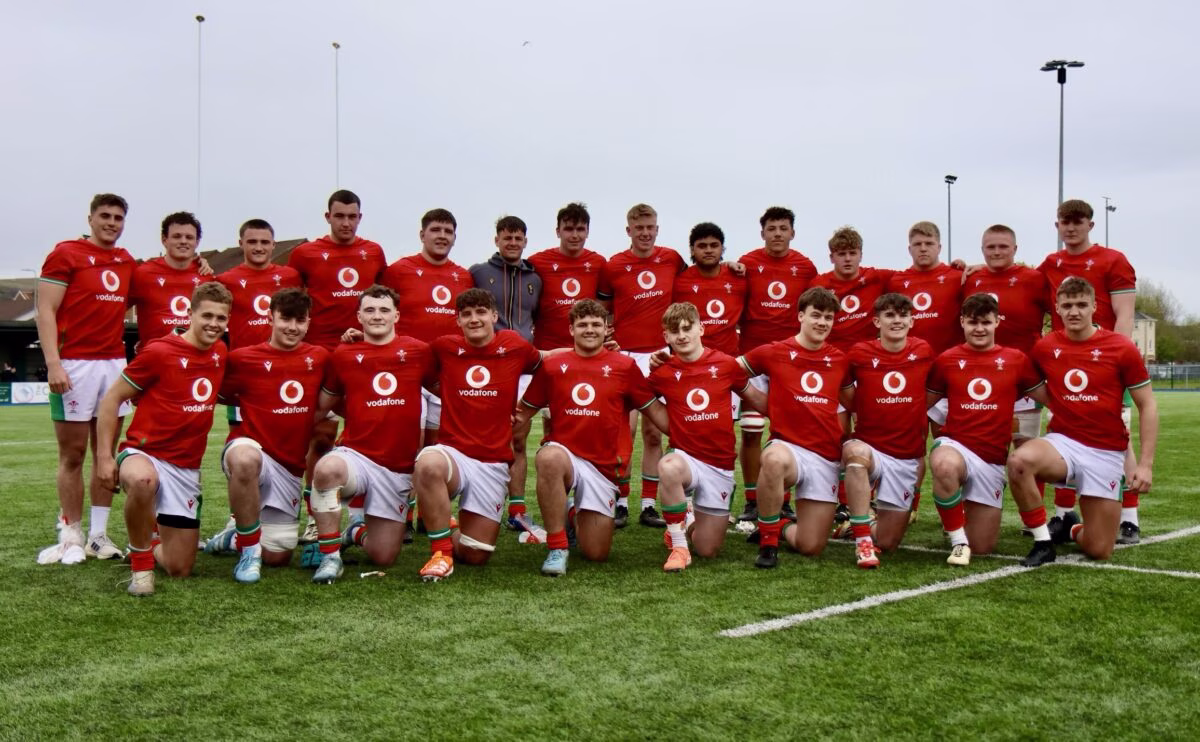 Wales U19