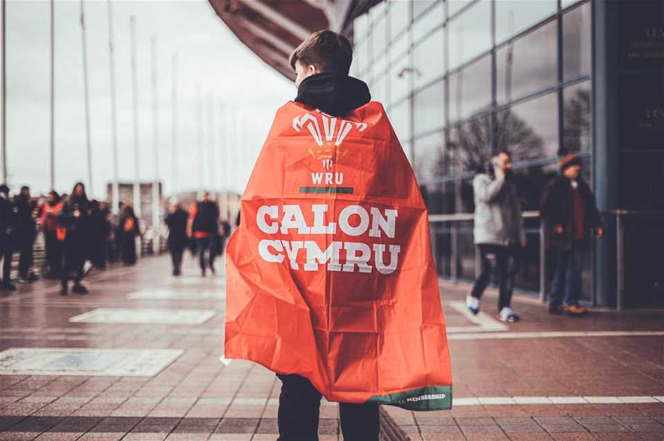 04.02.23 - Wales v Ireland - Guinness Six Nations -