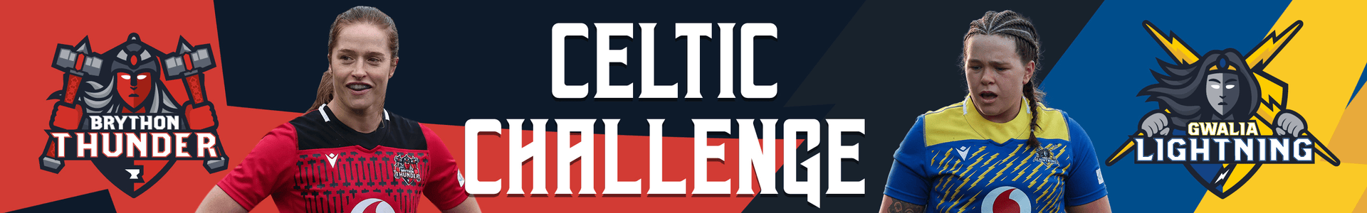Celtic Challenge strip