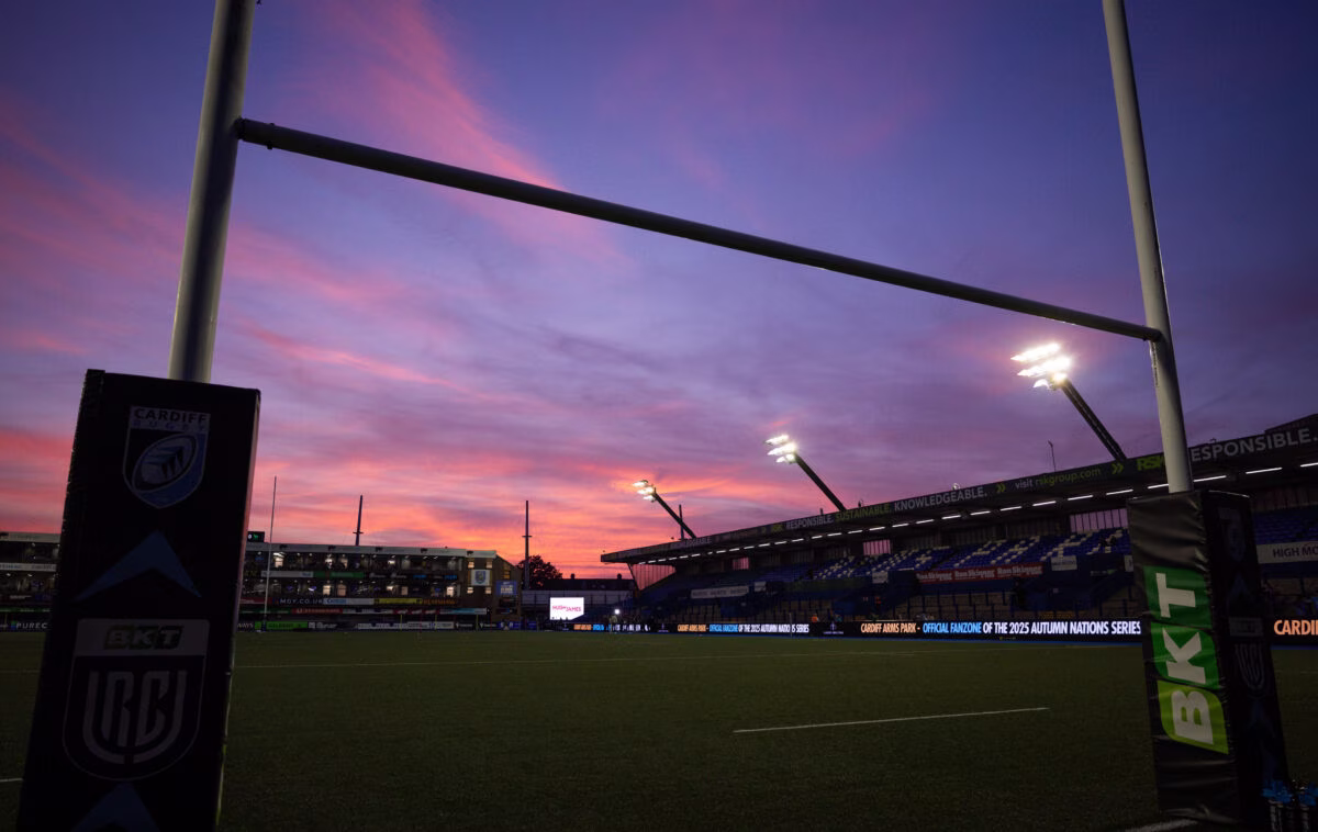 Cardiff Arms Park