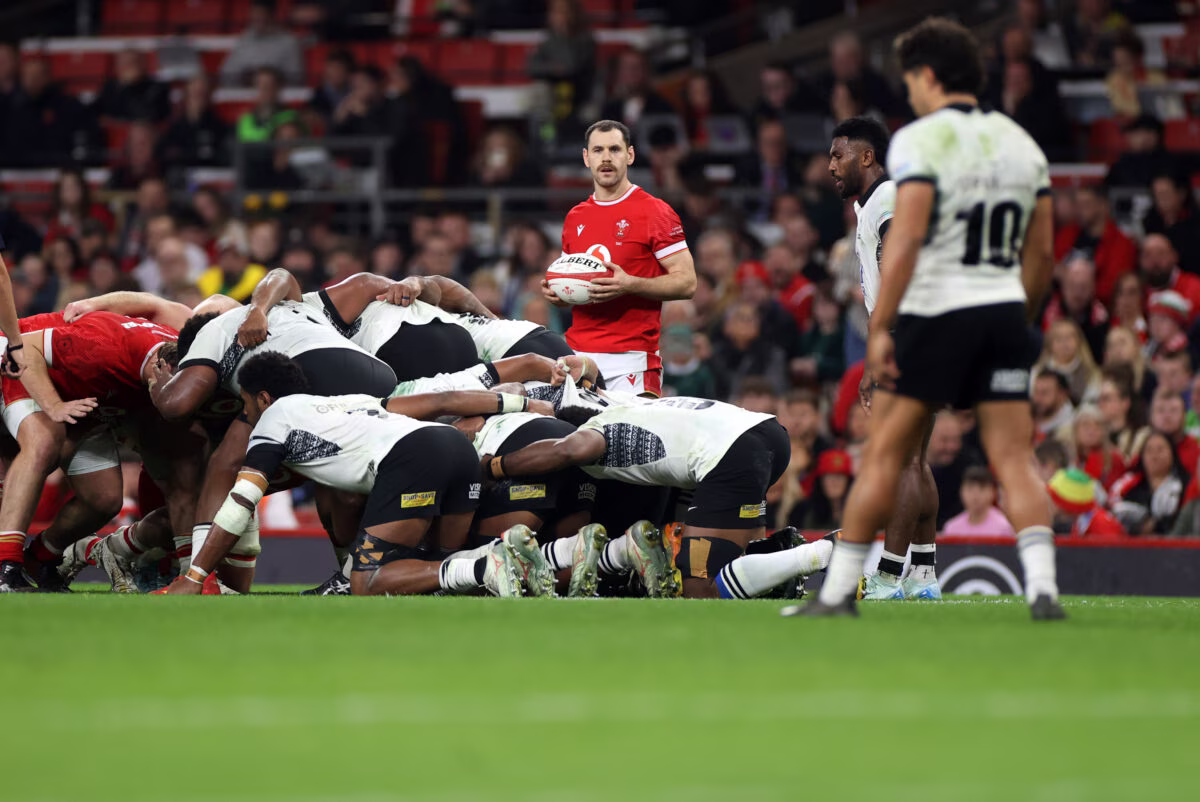10.11.24 - Wales v Fiji - Autumn Nations Series -