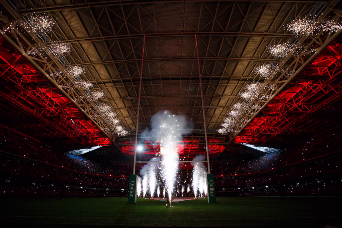 22.11.25 - Wales v New Zealand - Quilter Nations Series -
