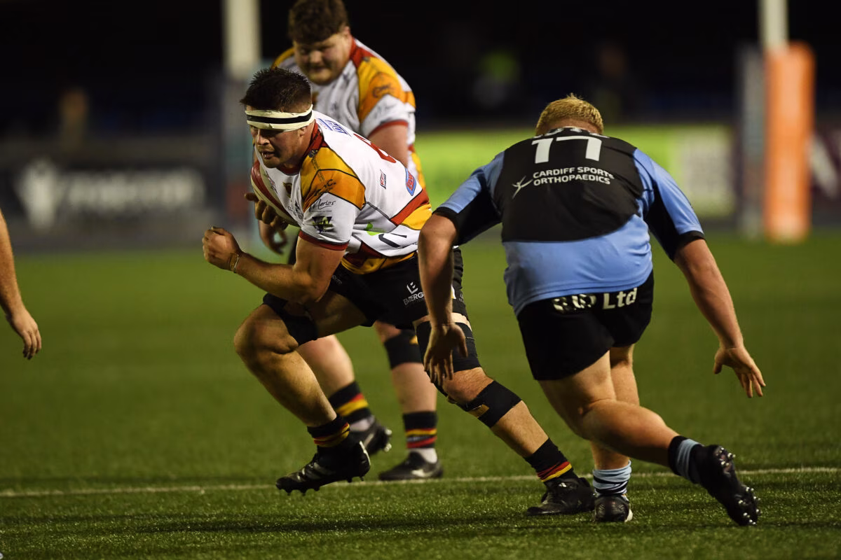 CDF_180925_KA_Cardiff_v_Carmarthan_072 Lewys Millin