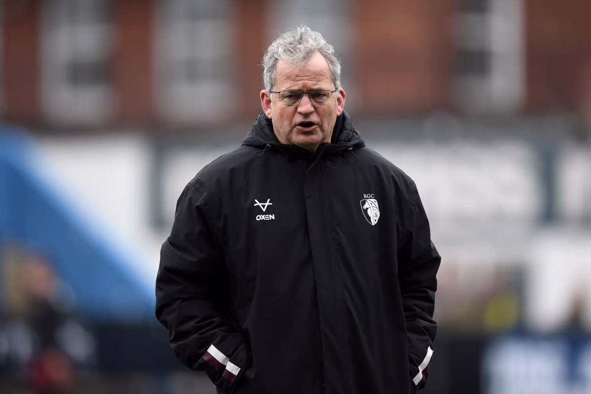 RGC head coach Jon Callard has been impressed with SRC