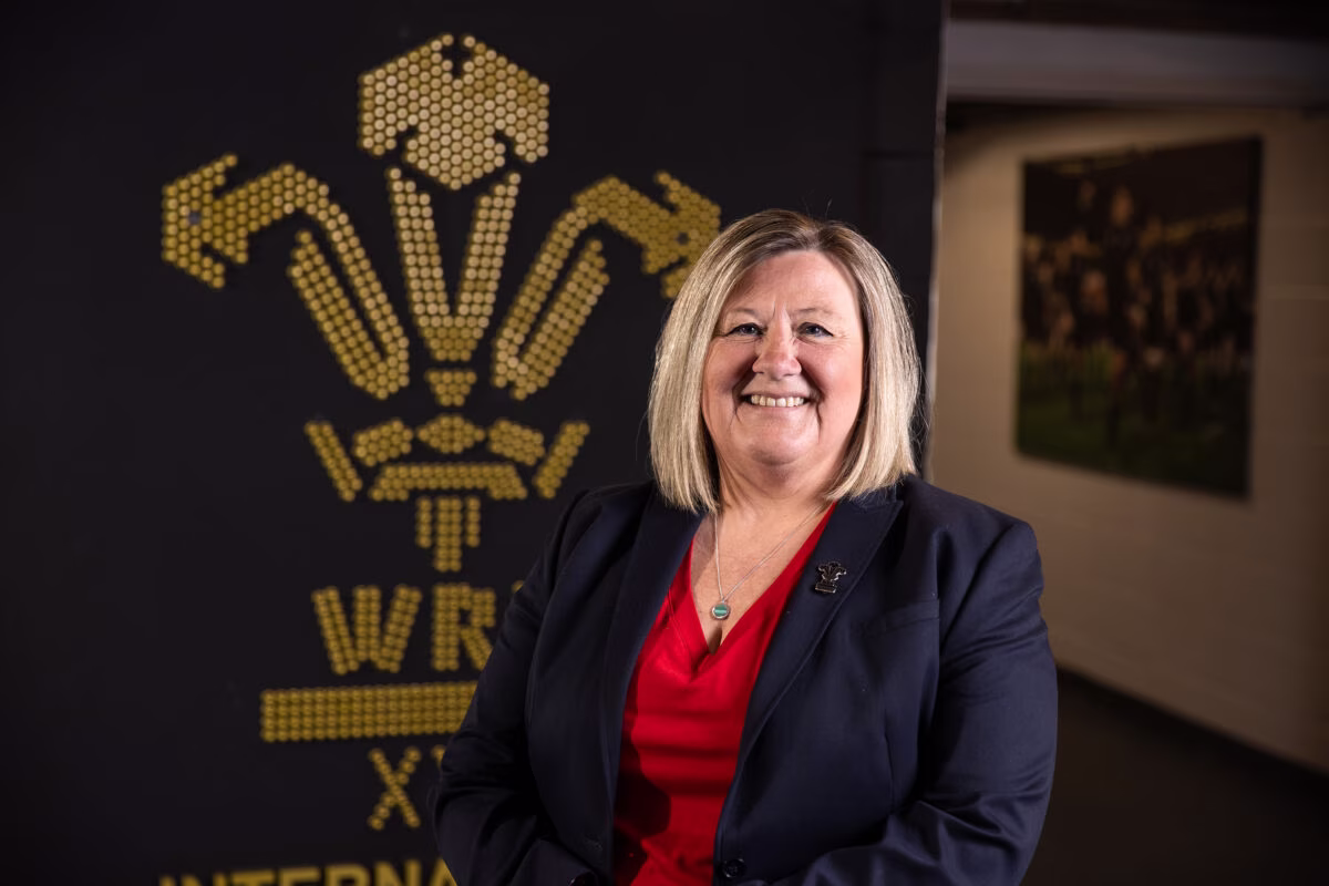 New Head of Women’s Rugby Nadine Griffiths