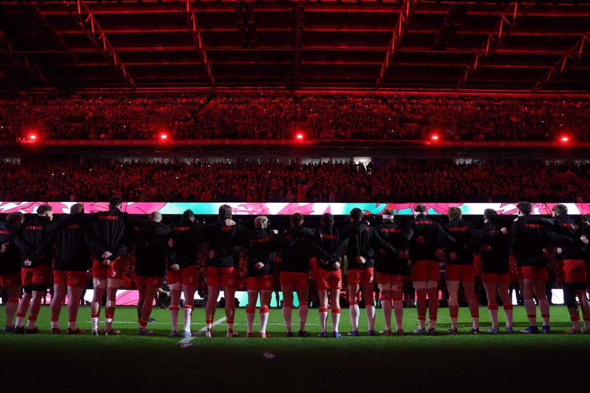 Wales v Italy - Guinness 6 Nations Championship