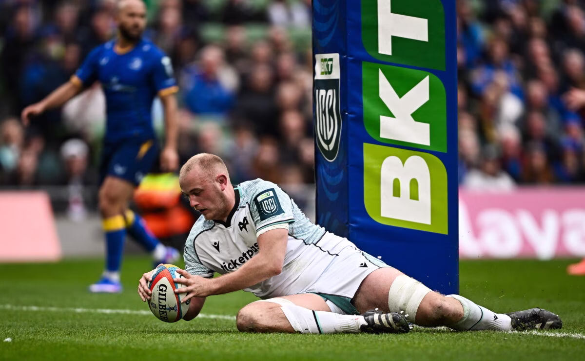 16.05.26 - Leinster v Ospreys - United Rugby Championship -