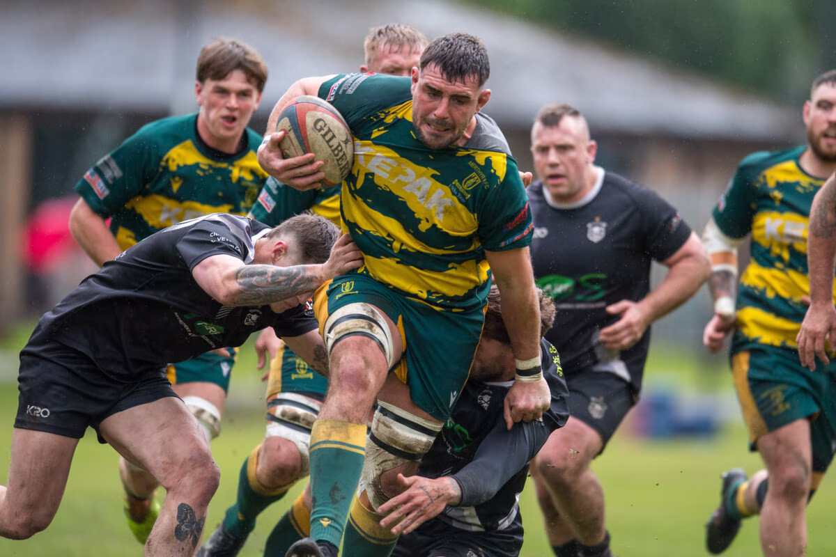 16.05.26 - Cross Keys v Merthyr - Admiral WRU Premiership -