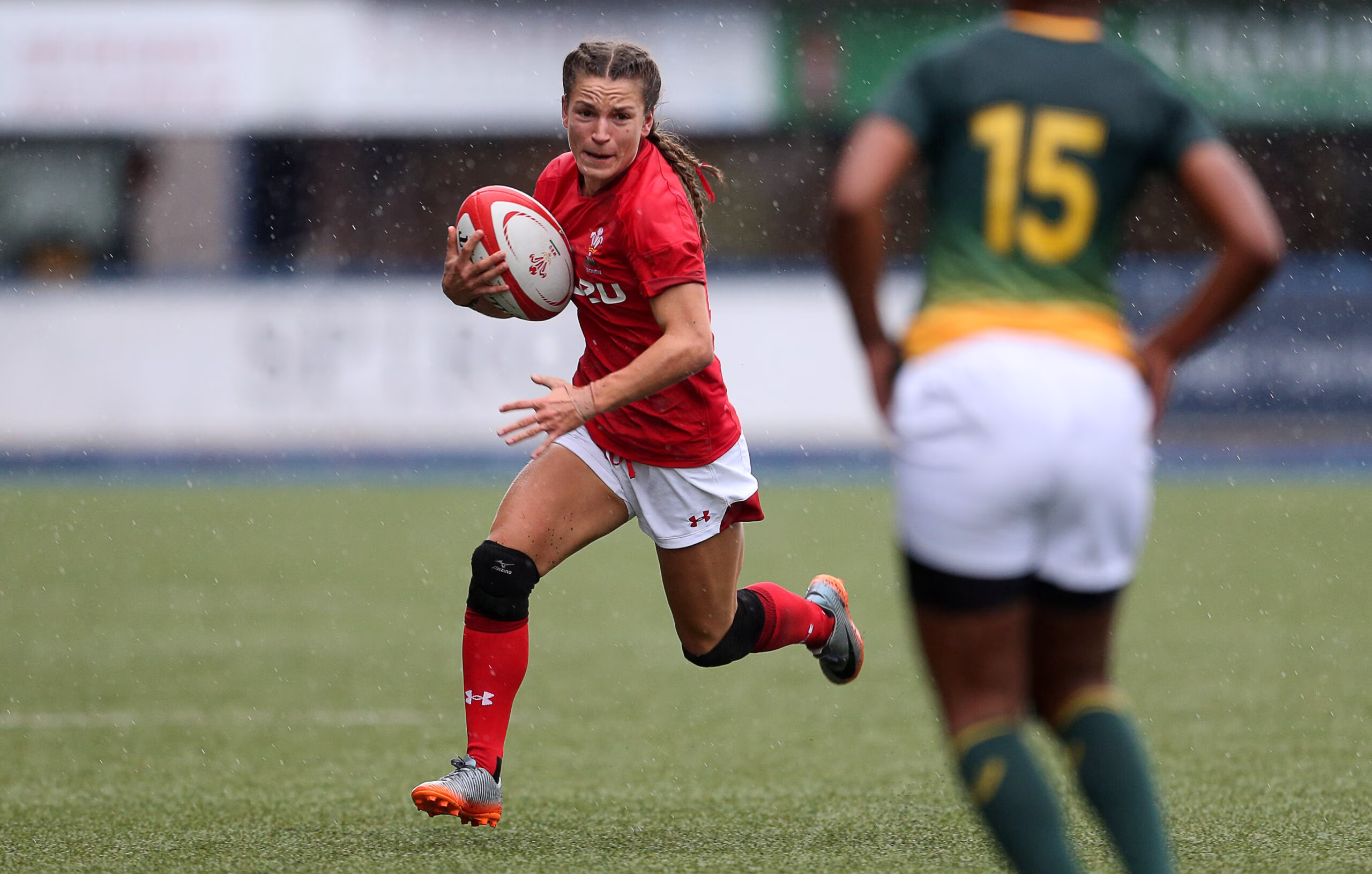 Wales v South Africa